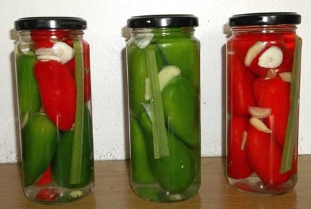 pickled jalapeno